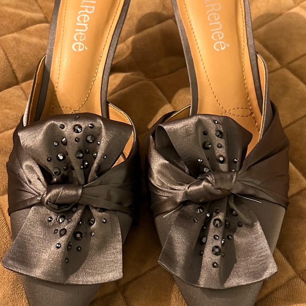 Low heels